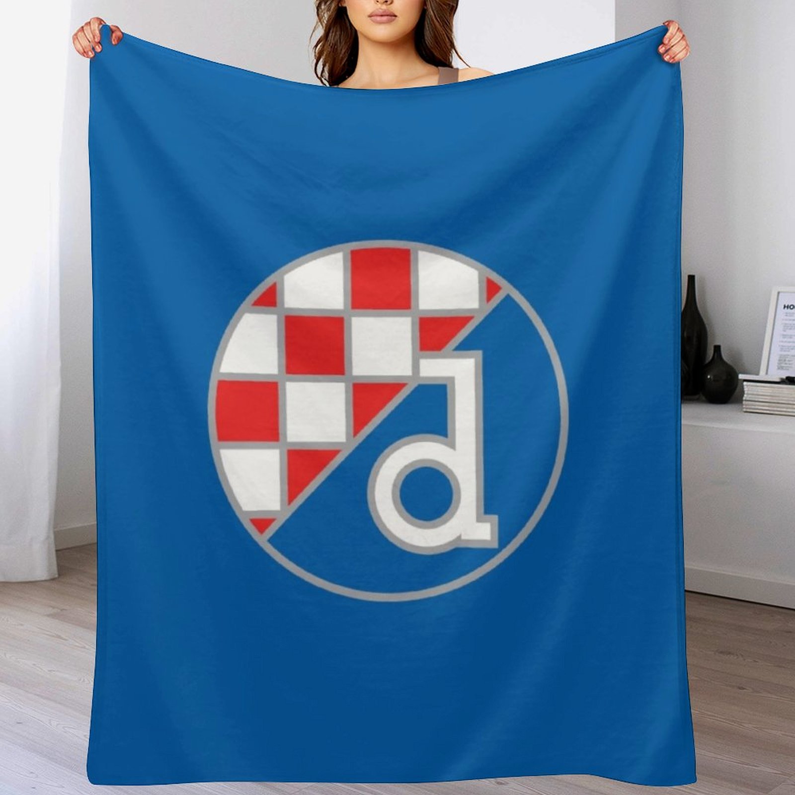 3D Printing Zagreb - Manta de felpa suave y acogedora