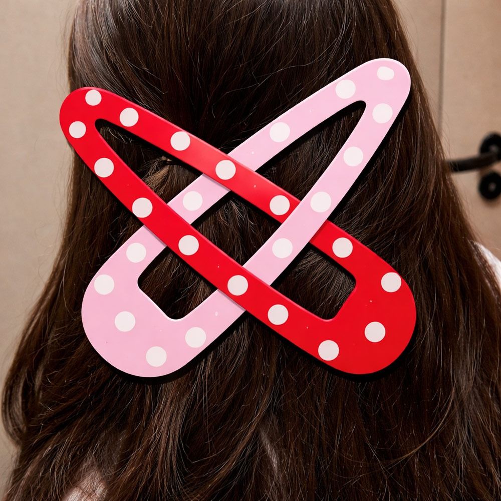 3D Printing Examples - Divertida Pinza de Pelo Gigante de