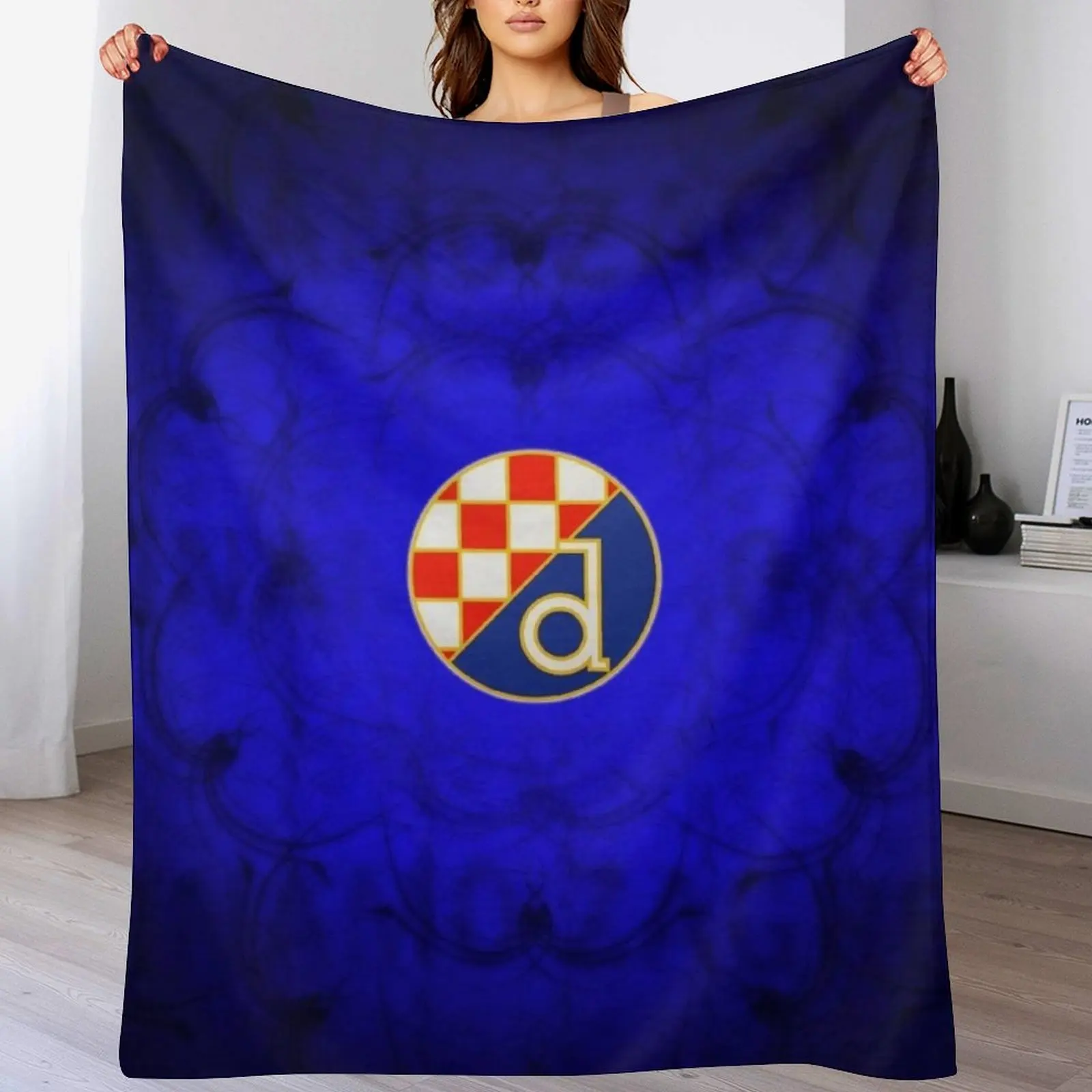 3D Printing Zagreb - Manta GNK Dinamo Zagreb, suave manta