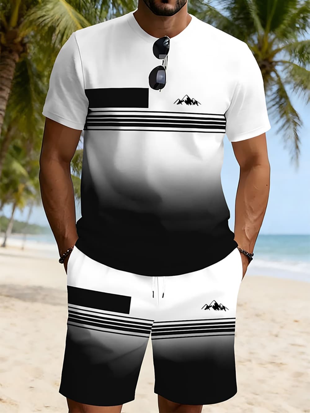 3D Printing Examples - Conjunto Casual de Dos Piezas para