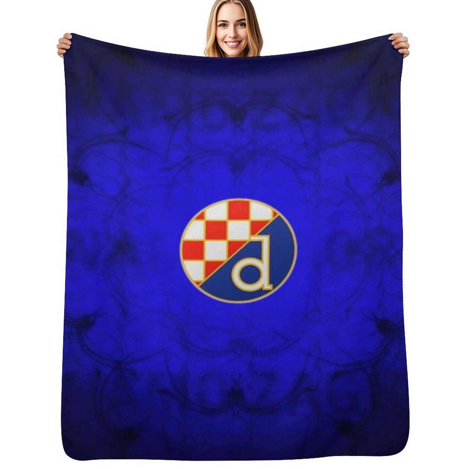 3D Printing Zagreb - Manta GNK Dinamo Zagreb, lavable a