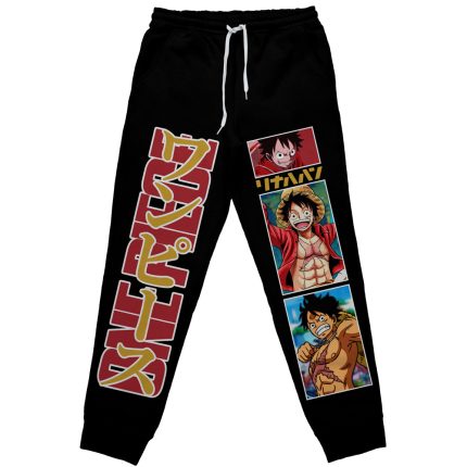 3D Printing Examples - Pantalones Deportivos Luffy 2026 para Hombre,