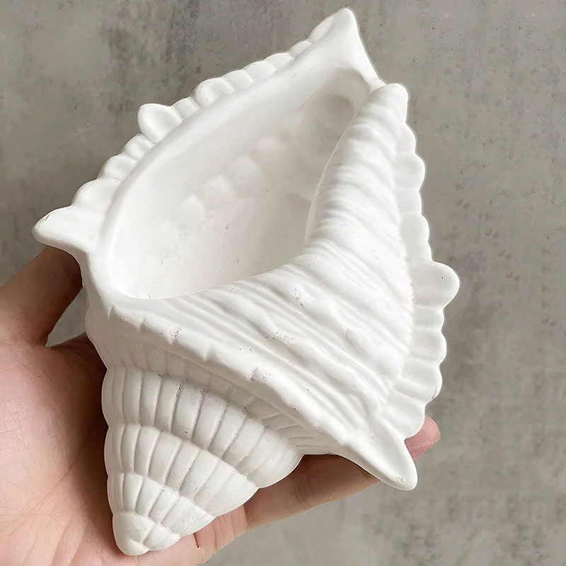3D Printing Pot - Molde de vela de silicona en