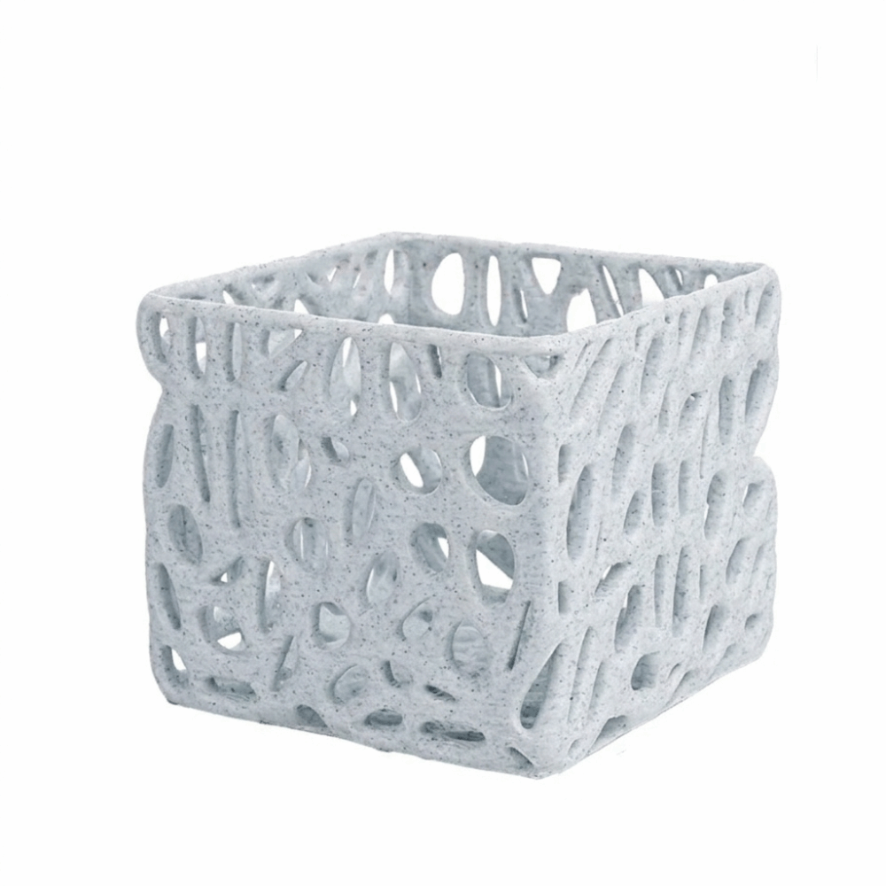 3D Printing Pot - Maceta para Acuario Impresa en 3D,
