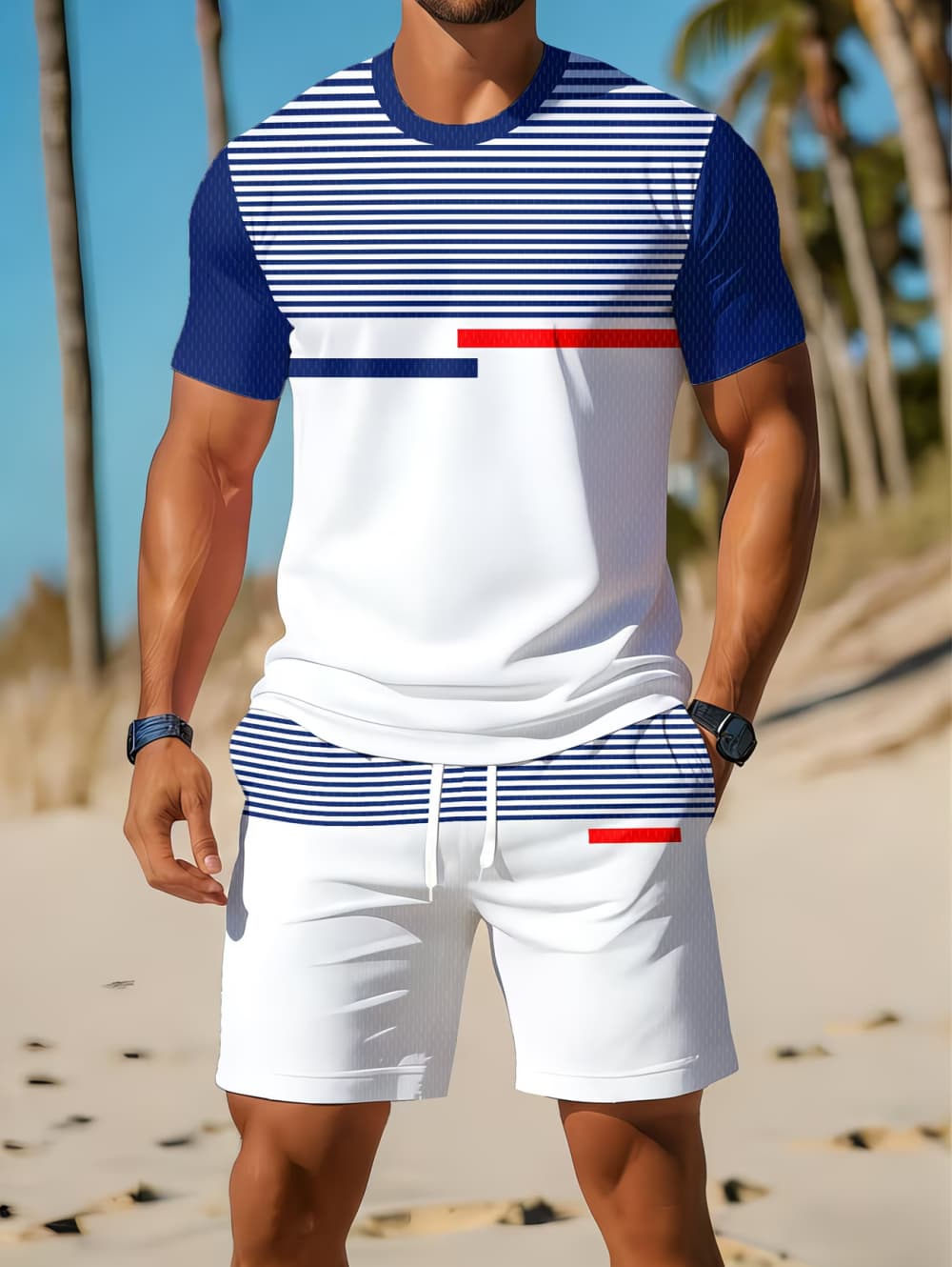 3D Printing Examples - Conjunto Casual de Dos Piezas para