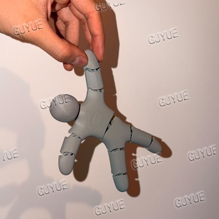 3D Printing Plastic - Impresión 3D en Plástico para Juegos