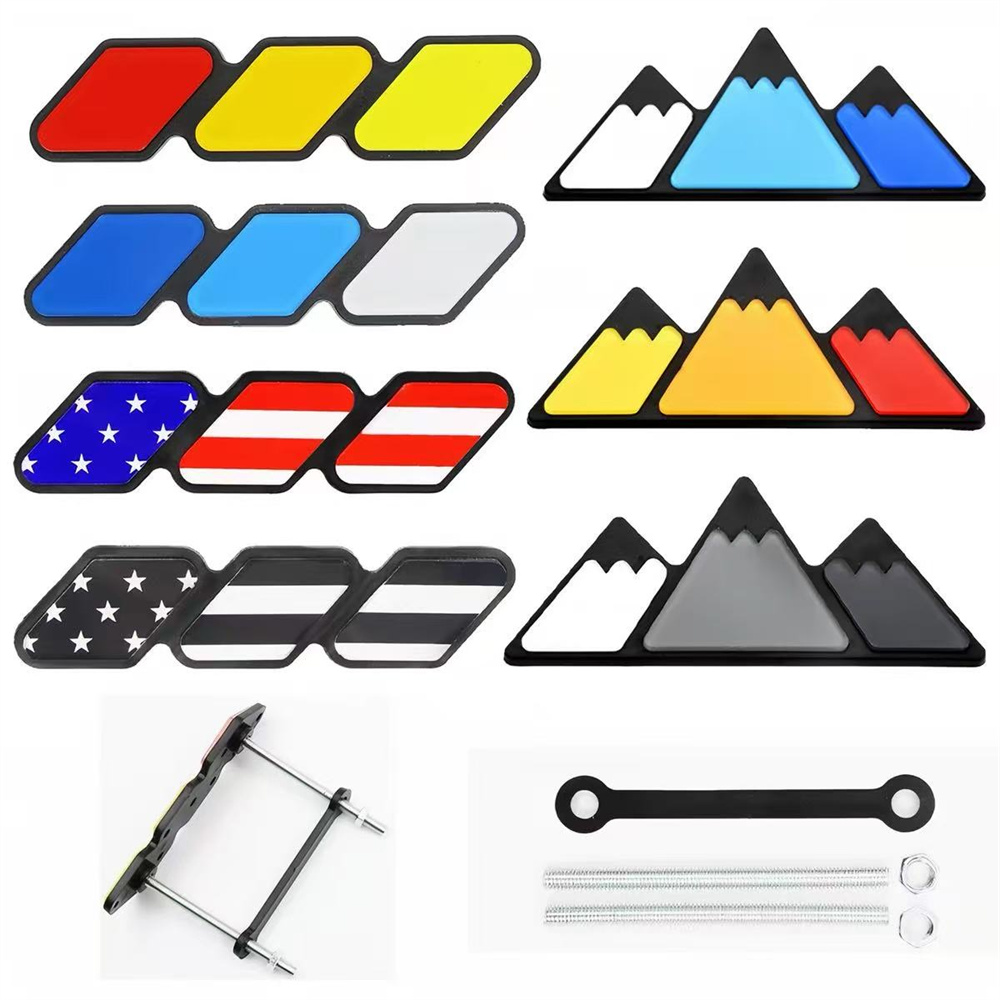 3D Printing Car - 1 pieza de emblema de coche