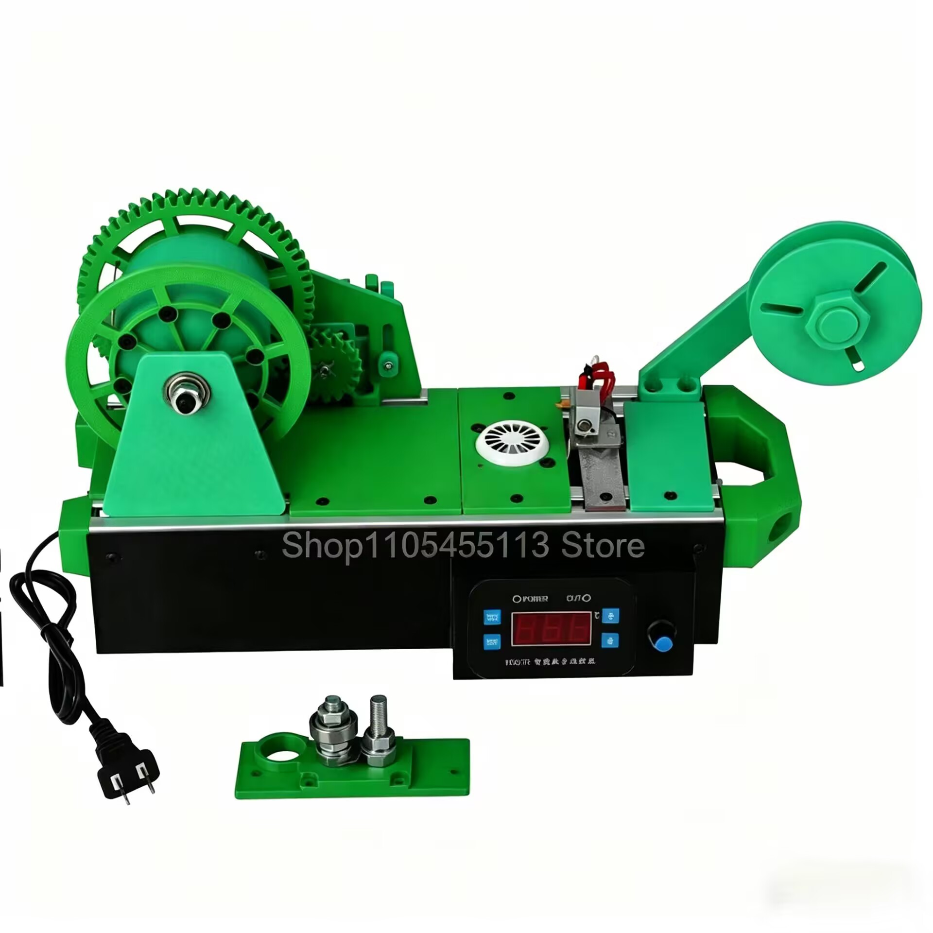 Máquina Extrusora de Escritori - 3D Printing Plastic reseña y precio