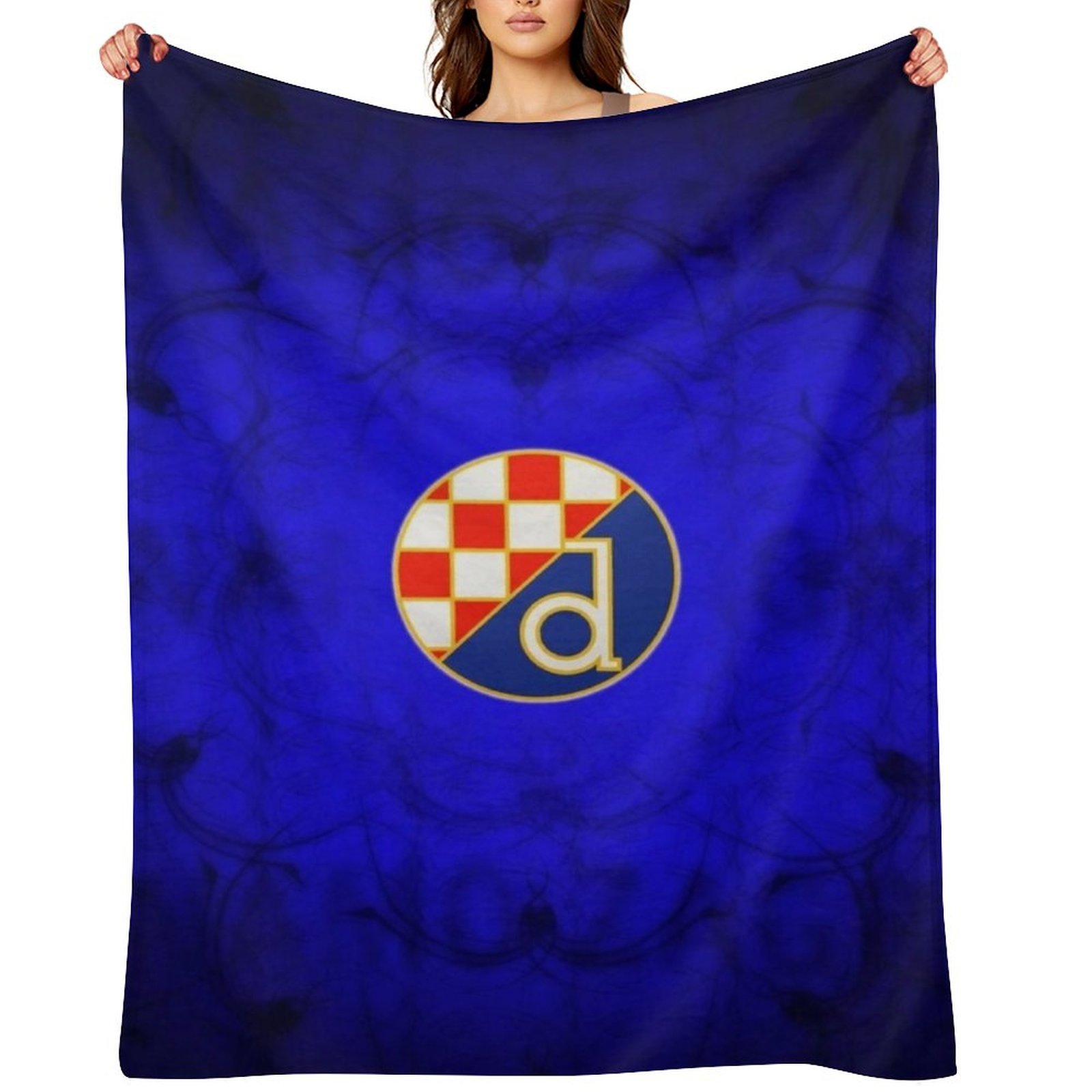 GNK Dinamo Zagreb manta decora - 3D Printing Zagreb reseña y precio