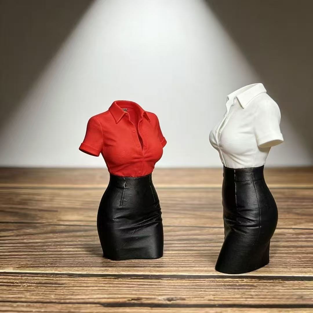 Jarrón con Forma de Cuerpo de  - 3D Printing Pot reseña y precio