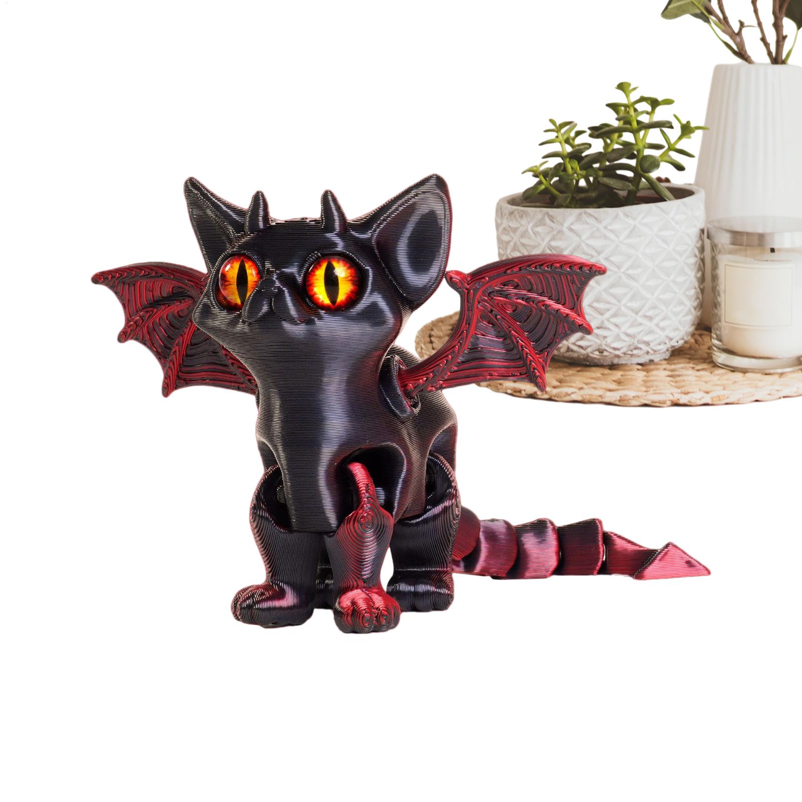 Figura de Gato Impresa en 3D,  - 3D Printing Examples reseña y precio