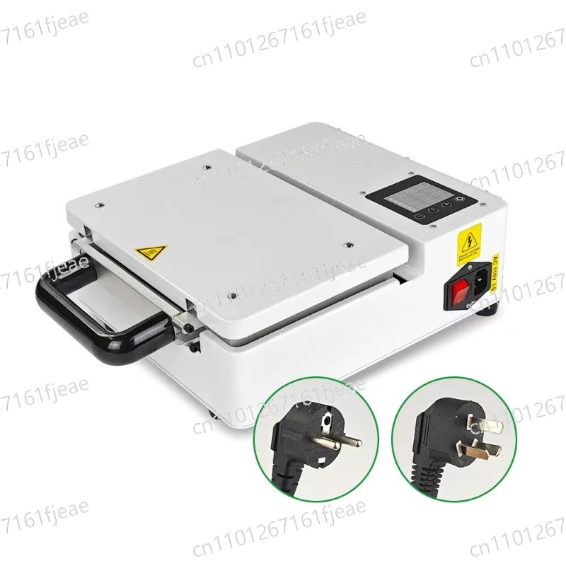 Máquina de Sublimación 3D al V - 3D Printing Plastic reseña y precio