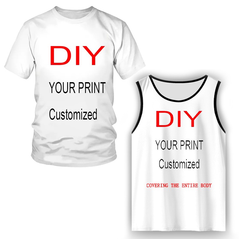 Camiseta con impresión de imag - 3D Printing Examples reseña y precio