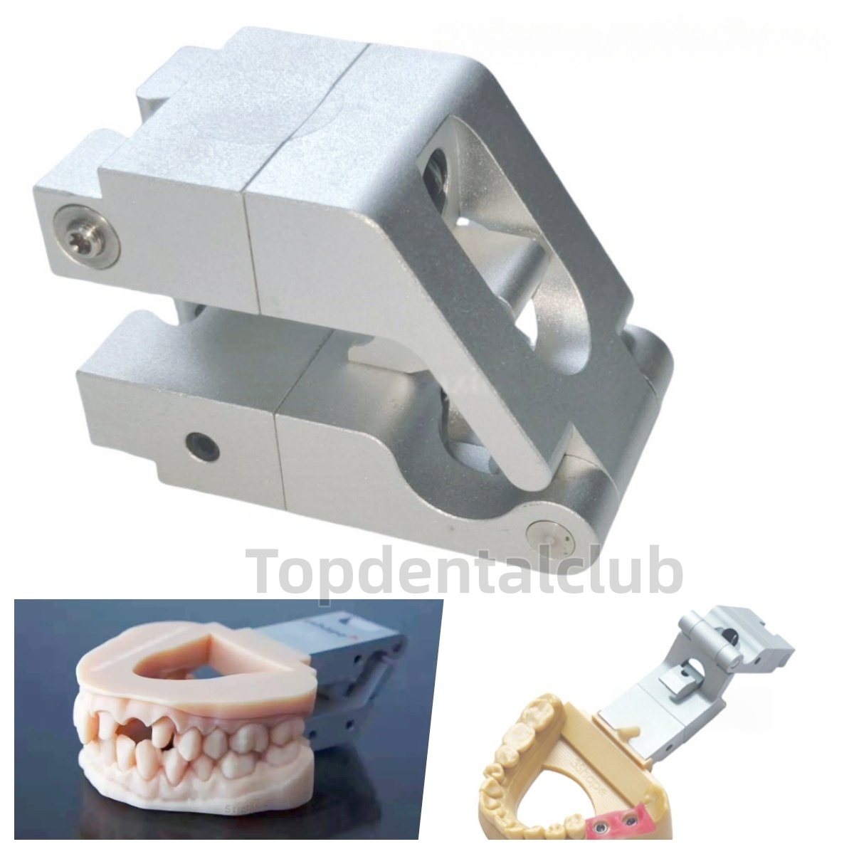 Articulador Dental de Tres For - 3D Printing Virtual Lab reseña y precio