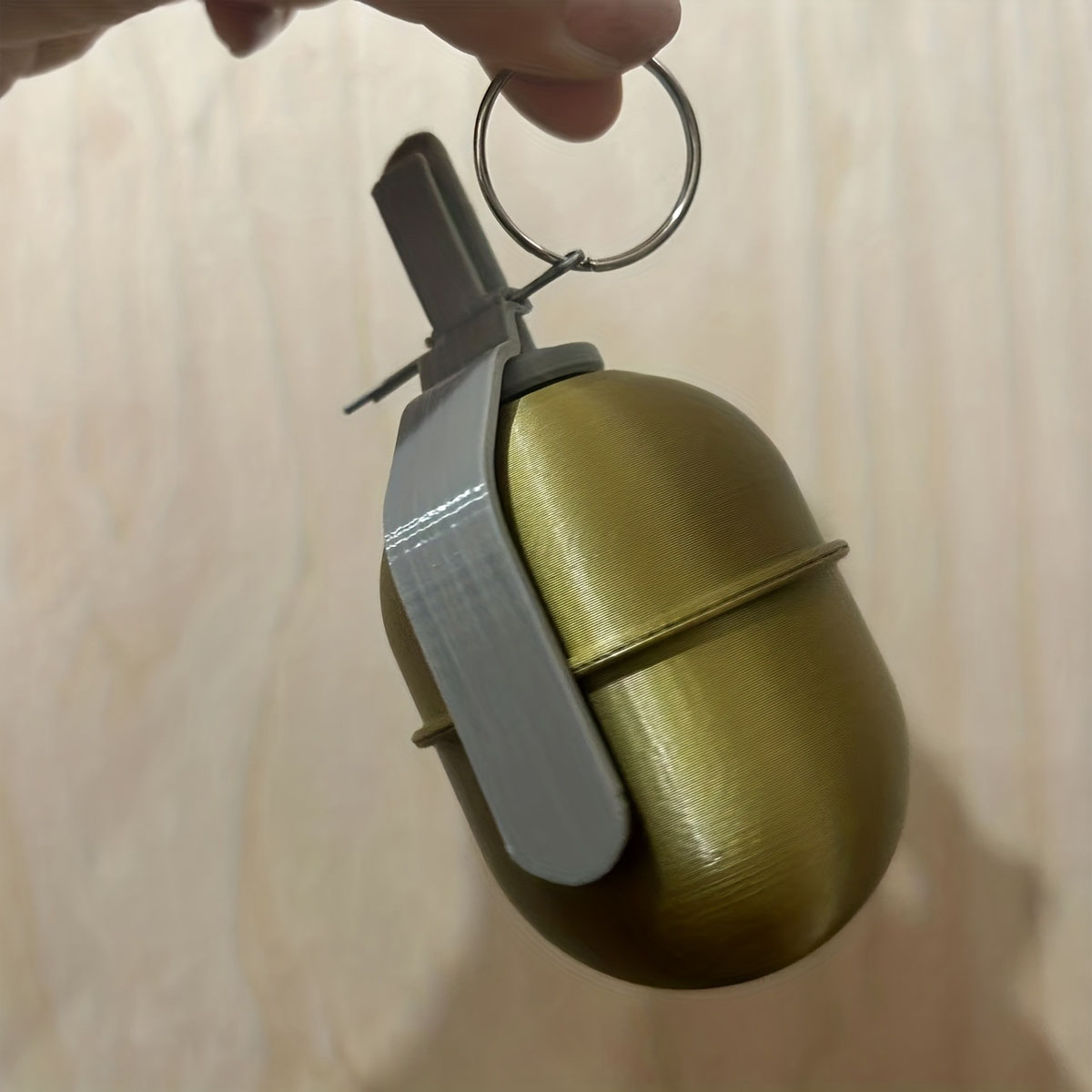 Modelo de estilo militar para  - 3D Printing Plastic reseña y precio