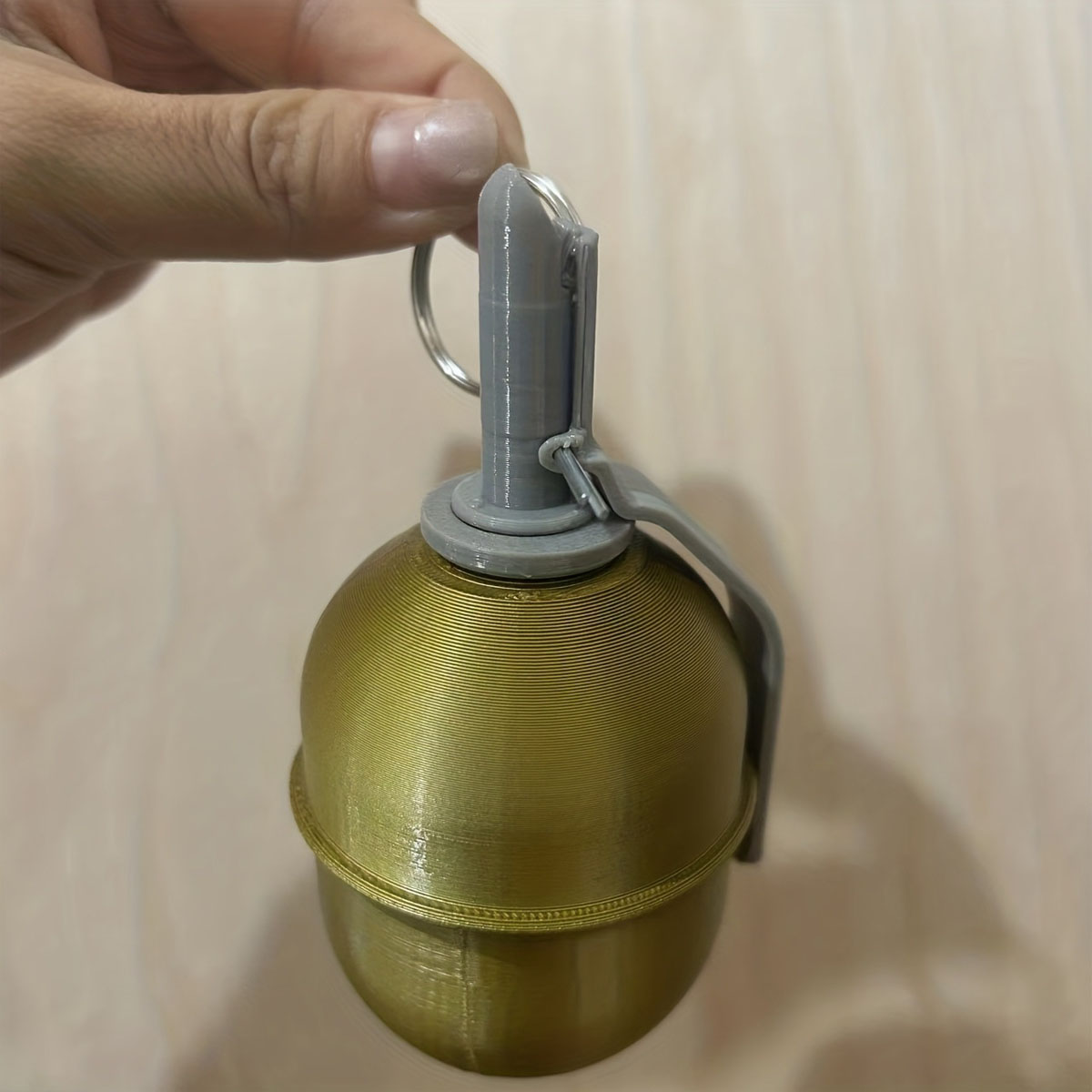 Modelo de estilo militar para  - 3D Printing Plastic reseña y precio