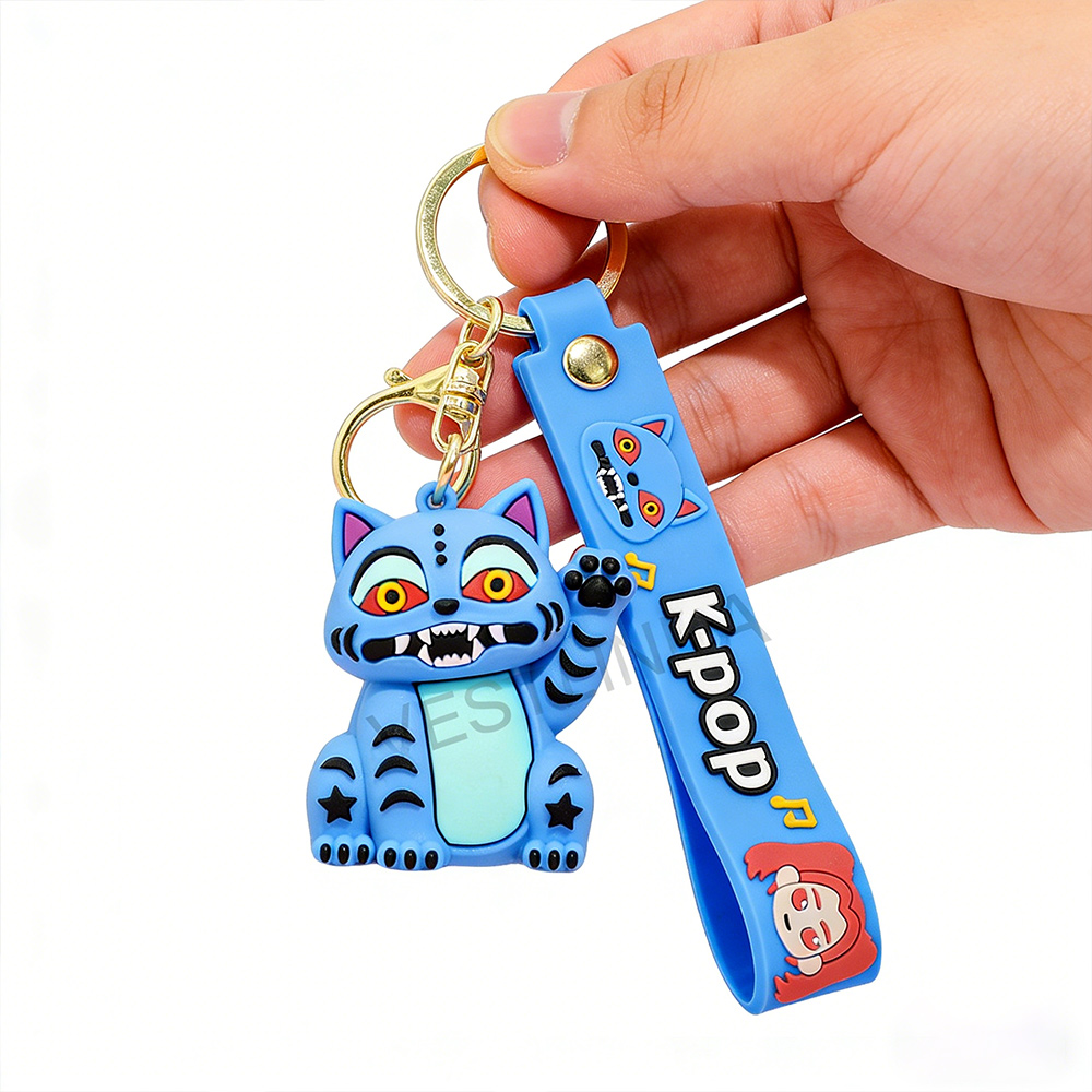 Llavero de la serie KPop Demon - 3D Printing Car reseña y precio