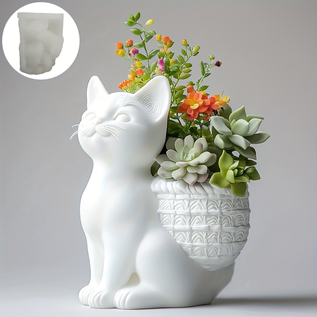 Molde de silicona de resina DI - 3D Printing Pot reseña y precio