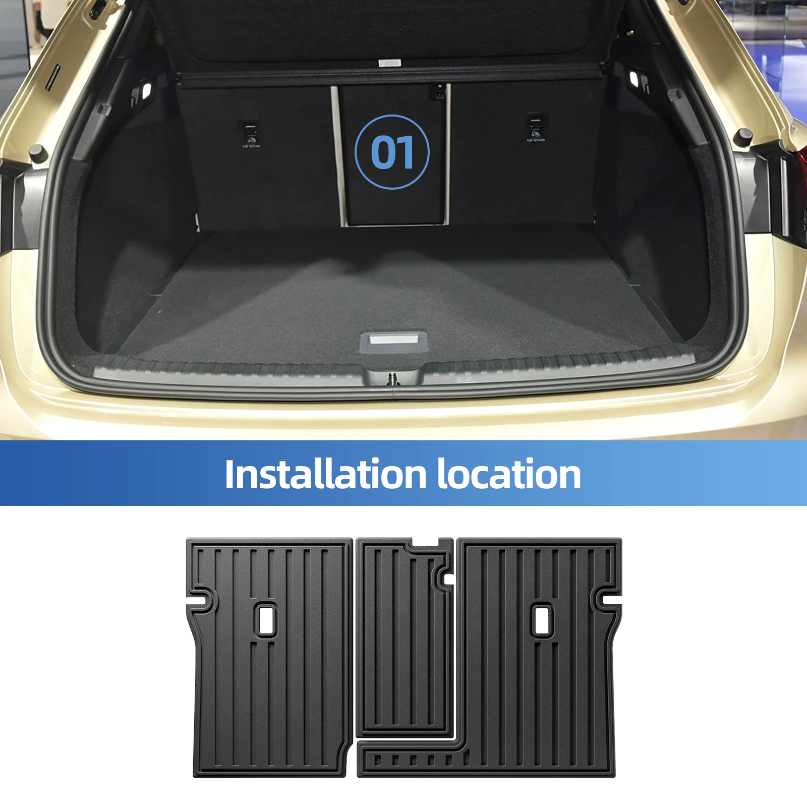 Smabee para Audi Q4 E-tron 202 - 3D Printing Car reseña y precio