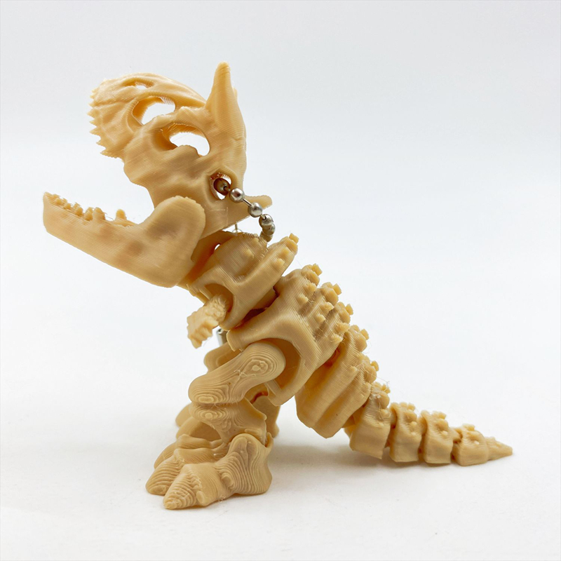 Modelo de esqueleto de Tiranos - 3D Printing Examples reseña y precio