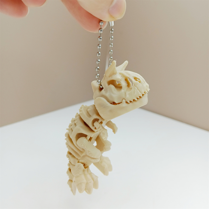 Modelo de esqueleto de Tiranos - 3D Printing Examples reseña y precio