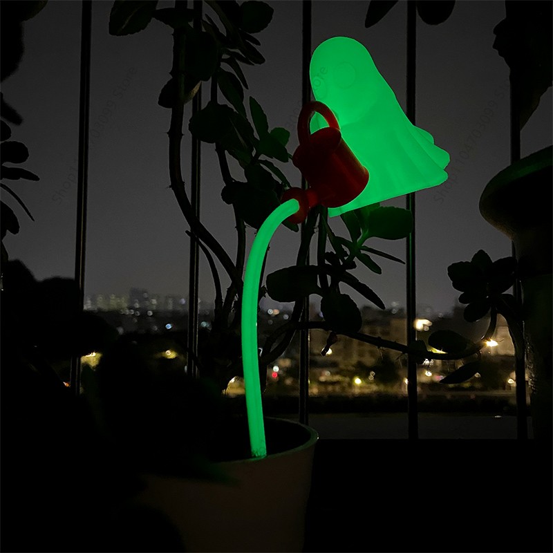 Decoración de Planta Fantasma  - 3D Printing Pot reseña y precio