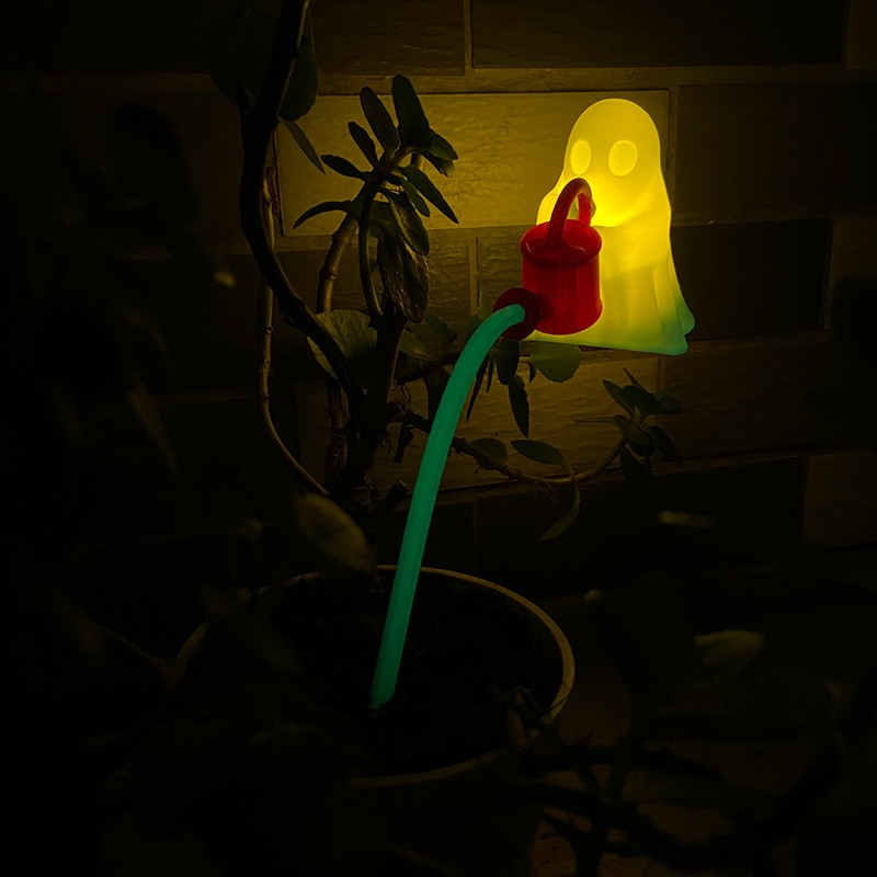 Decoración de Planta Fantasma  - 3D Printing Pot reseña y precio