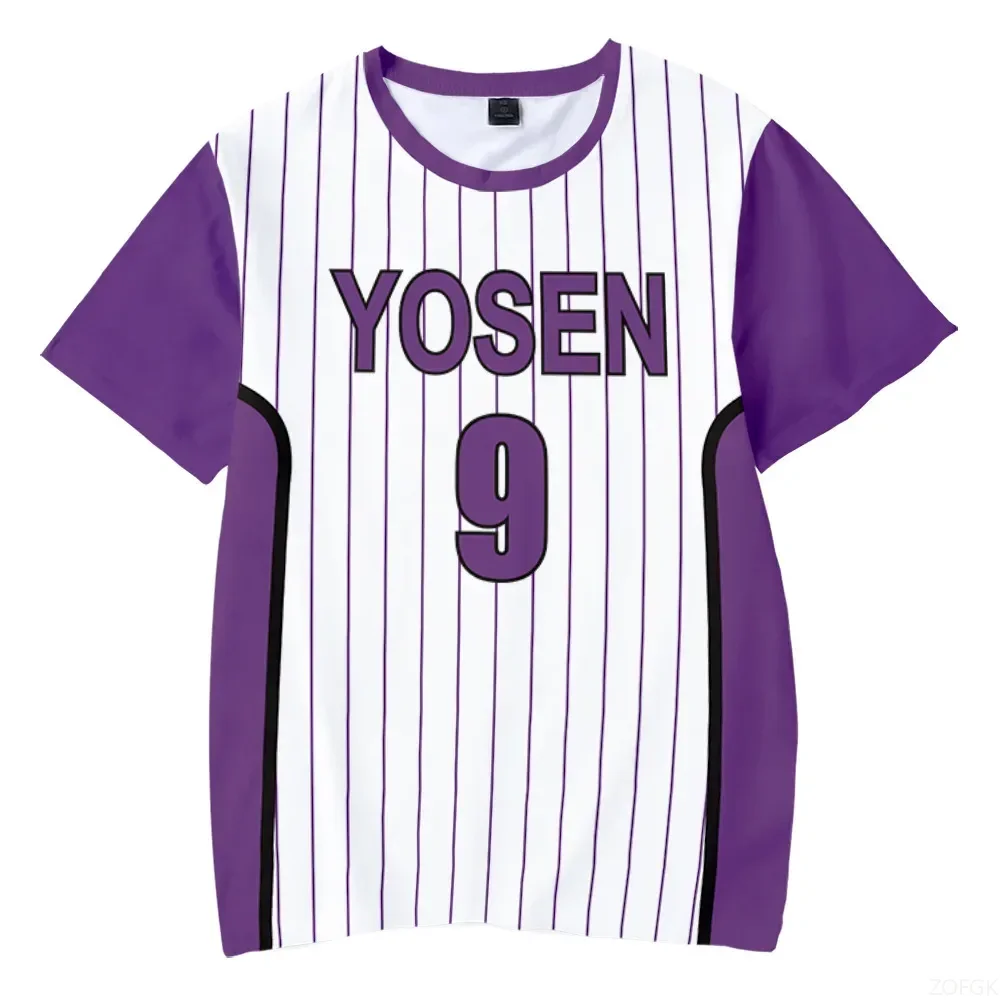 Camisetas de manga corta 3D pa - 3D Printing Kpop reseña y precio