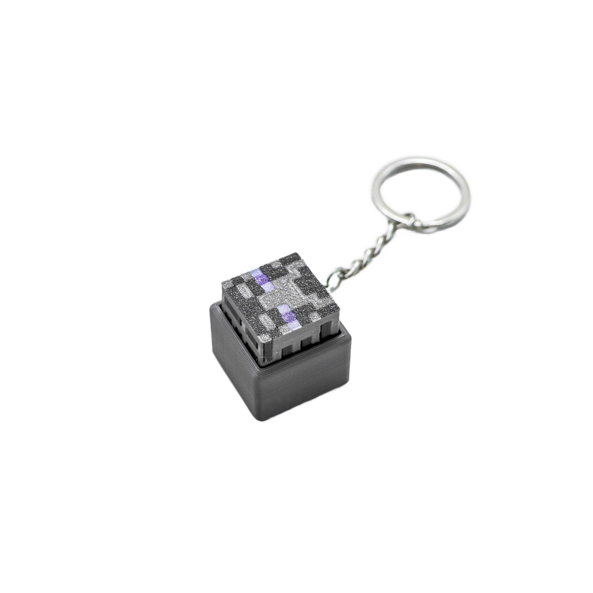 Llavero 3D Impreso con Mini Te - 3D Printing Plastic reseña y precio