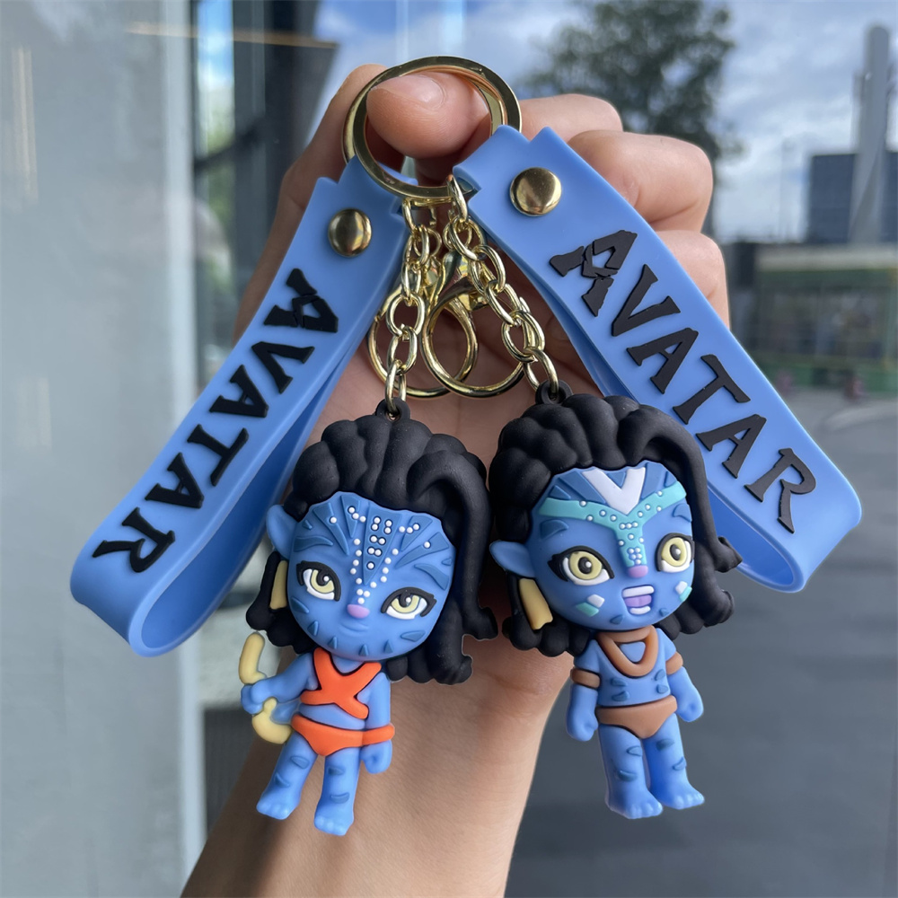 Llavero Creativo de Avatar Jak - 3D Printing Car reseña y precio