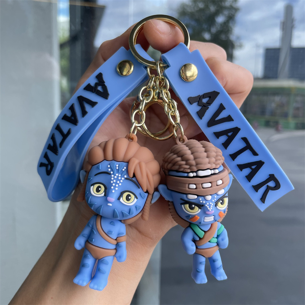 Llavero Creativo de Avatar Jak - 3D Printing Car reseña y precio