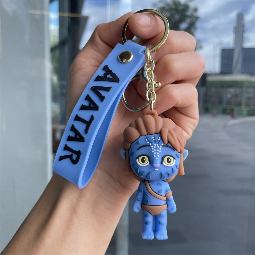 Llavero Creativo de Avatar Jak - 3D Printing Car reseña y precio
