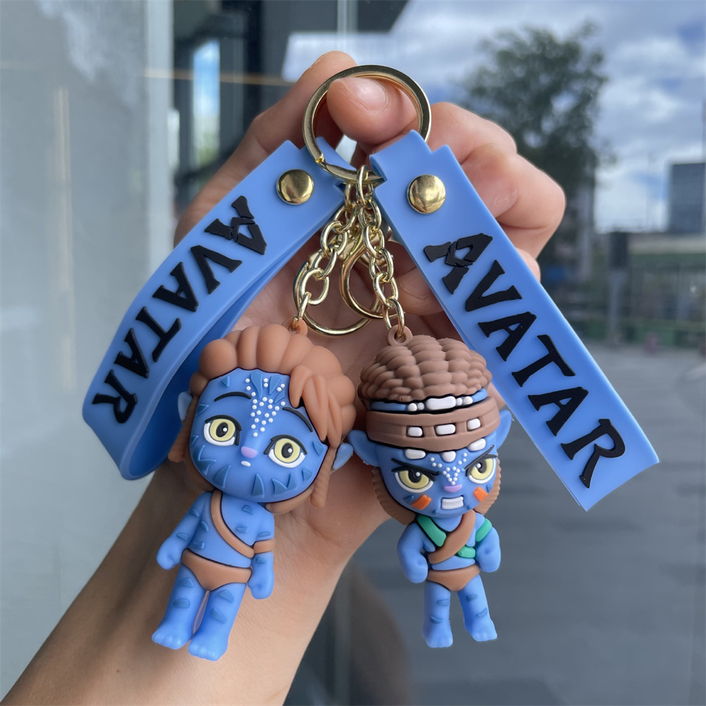 Llavero Creativo de Avatar Jak - 3D Printing Car reseña y precio