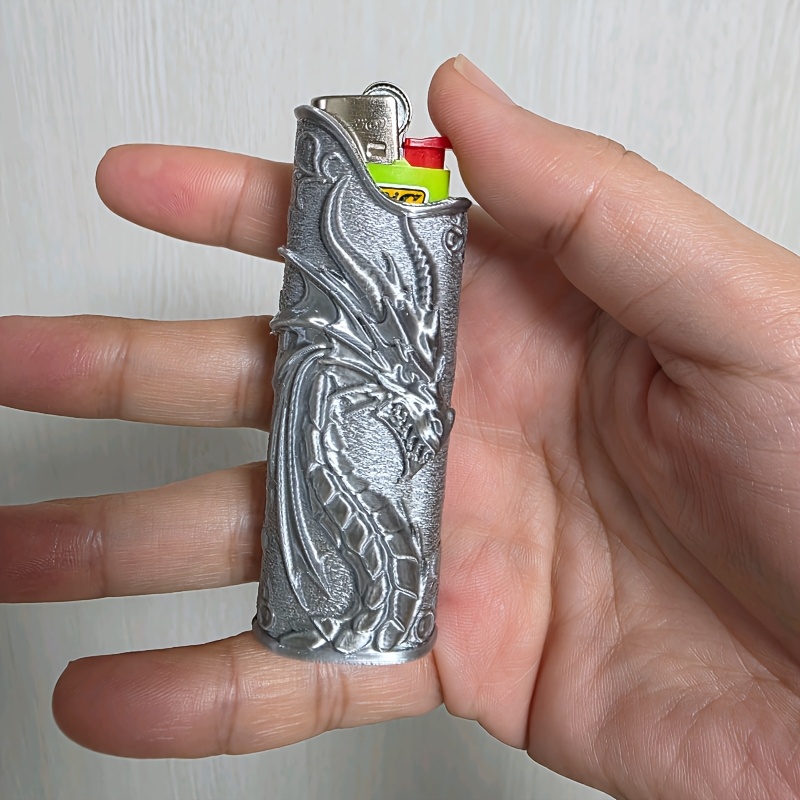Estuche para Encendedor con Dr - 3D Printing Examples reseña y precio