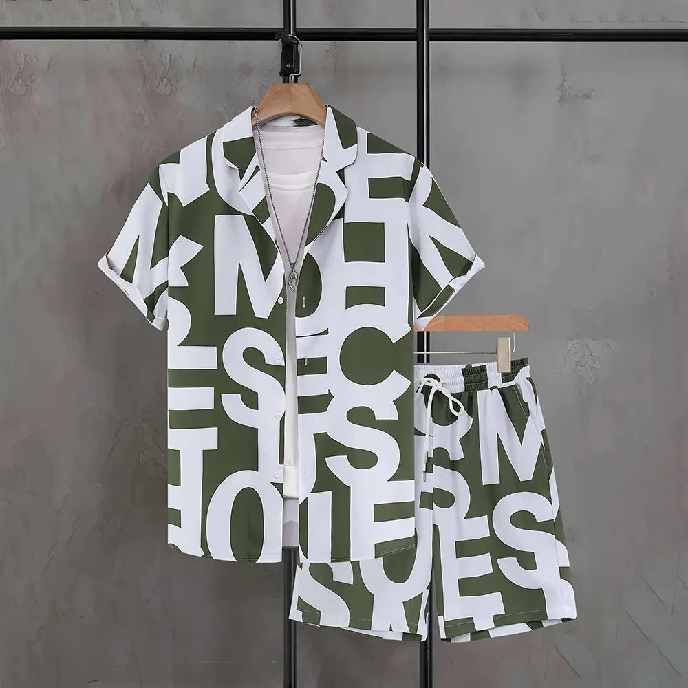 Conjunto de Camisa y Pantalone - 3D Printing Kpop reseña y precio