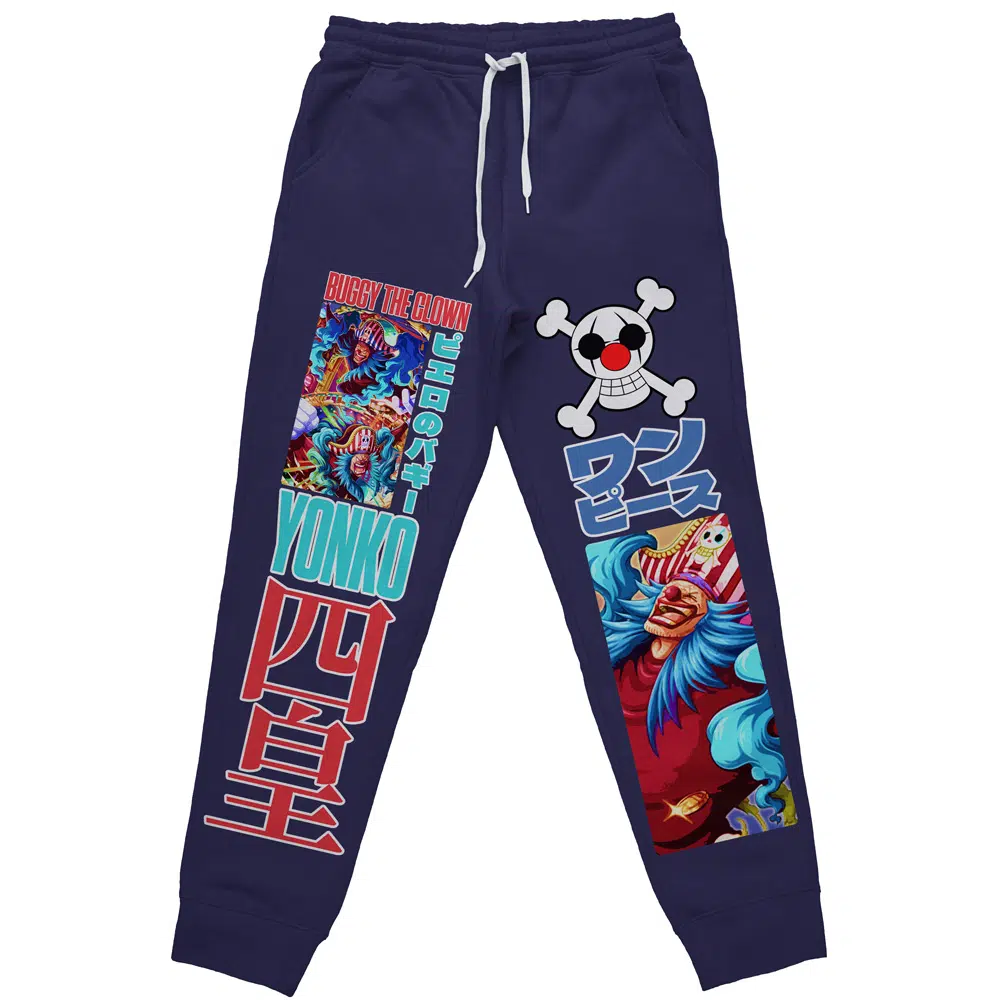 Pantalones Deportivos Luffy 20 - 3D Printing Examples reseña y precio