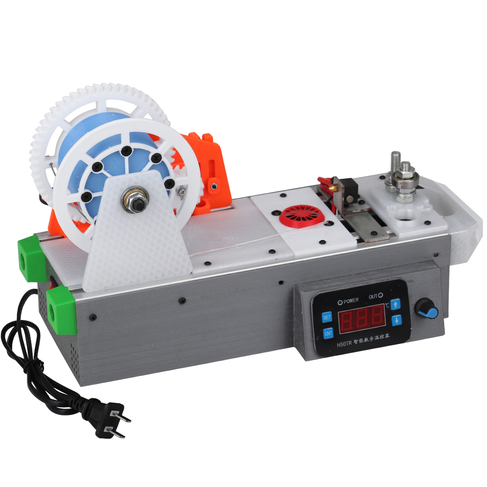 Máquina para Fabricar Filament - 3D Printing Plastic reseña y precio