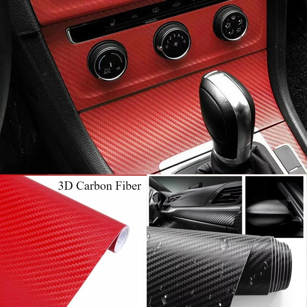 NUEVA Película de Fibra de Car - 3D Printing Car reseña y precio