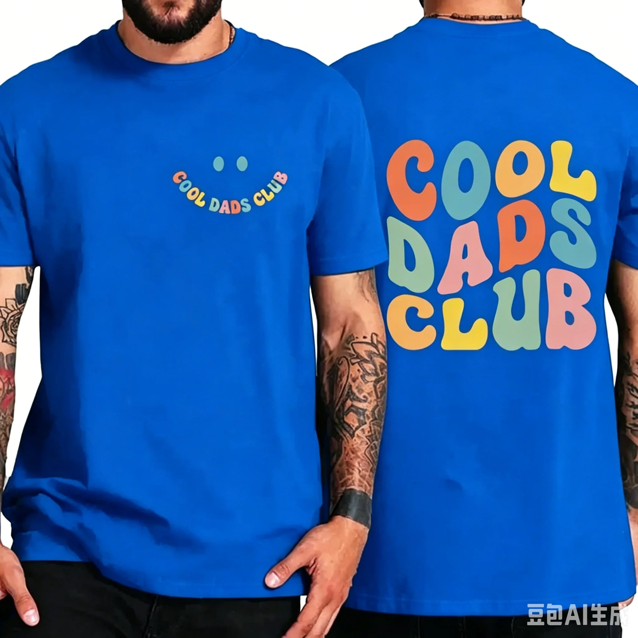 Camiseta Cool Dad Clun para ho - 3D Printing Husband Shop reseña y precio