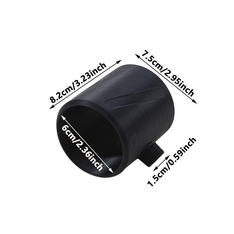 Cabezal de ducha de mano de al - 3D Printing Plastic reseña y precio