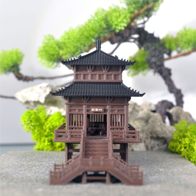 Adornos de arquitectura Retro, - 3D Printing Pot reseña y precio