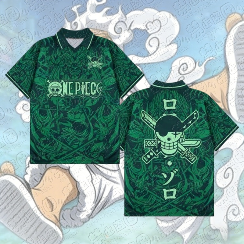 Camiseta de Anime One Piece Lu - 3D Printing Examples reseña y precio