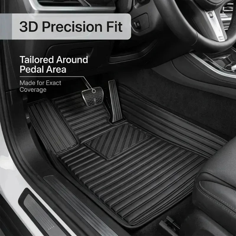 Alfombrillas Personalizadas 3D - 3D Printing Car reseña y precio