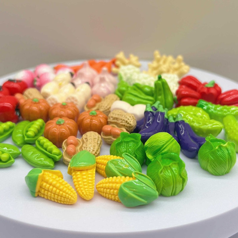 10 Uds. De Mini figuritas de r - 3D Printing Pot reseña y precio