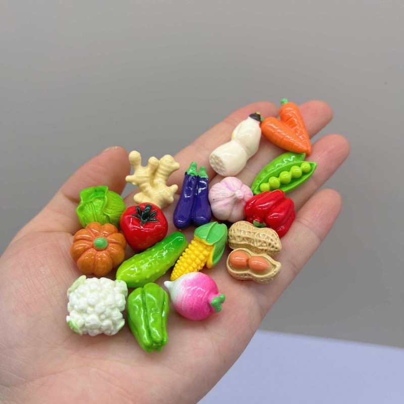 10 Uds. De Mini figuritas de r - 3D Printing Pot reseña y precio