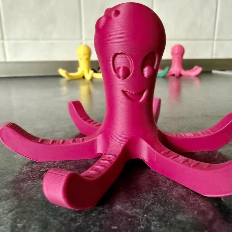 Estante independiente impreso  - 3D Printing Plastic reseña y precio