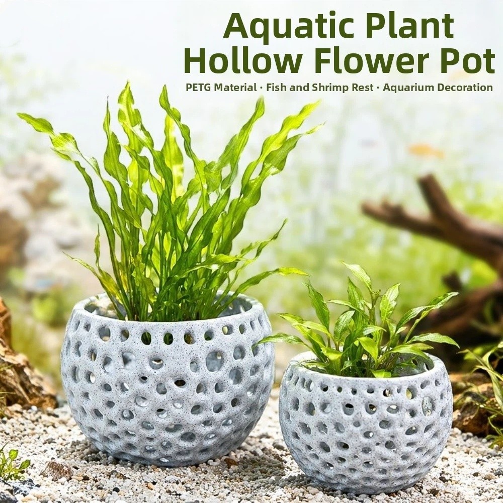 Maceta para Acuario Impresa en - 3D Printing Pot reseña y precio