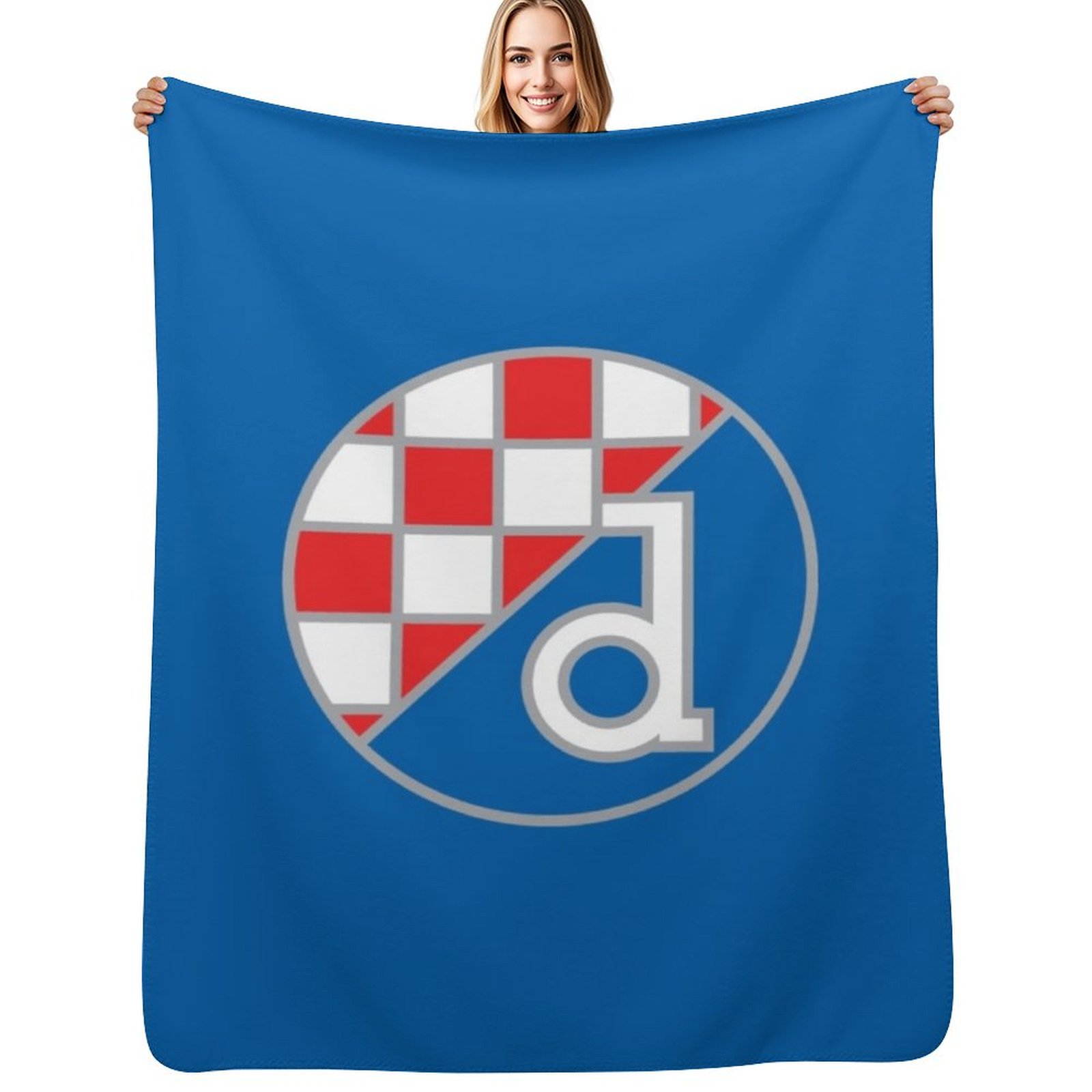 Manta de Dinamo Zagreb Footbal - 3D Printing Zagreb reseña y precio