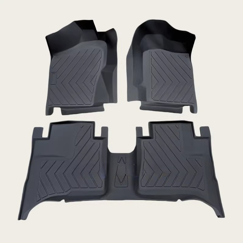 Alfombrillas 3D TPE para Auto  - 3D Printing Car reseña y precio