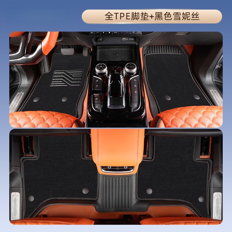 Alfombrillas 3D TPE para Auto  - 3D Printing Car reseña y precio